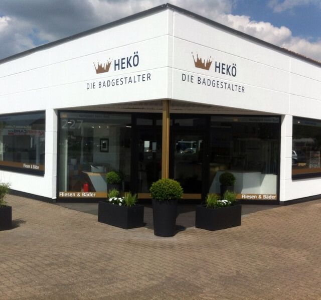 HEKÖ Badgestalter